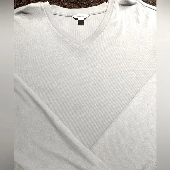 Calvin Klein size XL mens longsleeve top - Picture 13 of 13